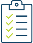 icoon checklist