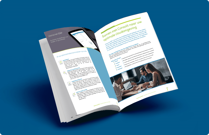 Brochure Consolit