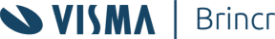 logo visma brincr
